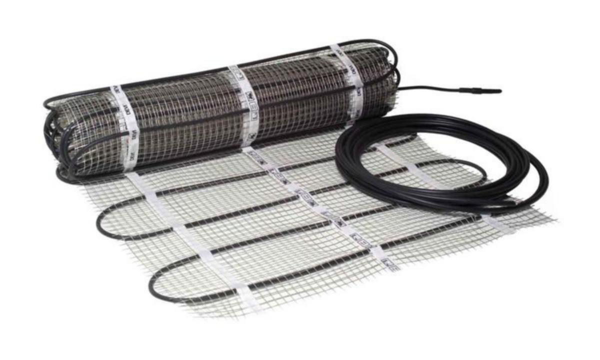 Sulanapitomatto DEVIasphalt - SULANAPITOMATTO DEVIASPHALT 300 1.00X12M 3675W 400V