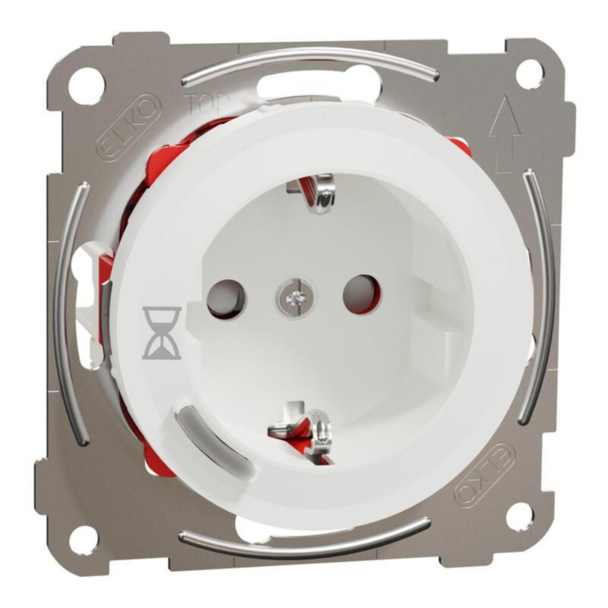 Ajastinpistorasia ELKO One - AJASTIN ELKO ONE AT+1S/15M-8H 16A IP20UP VAL