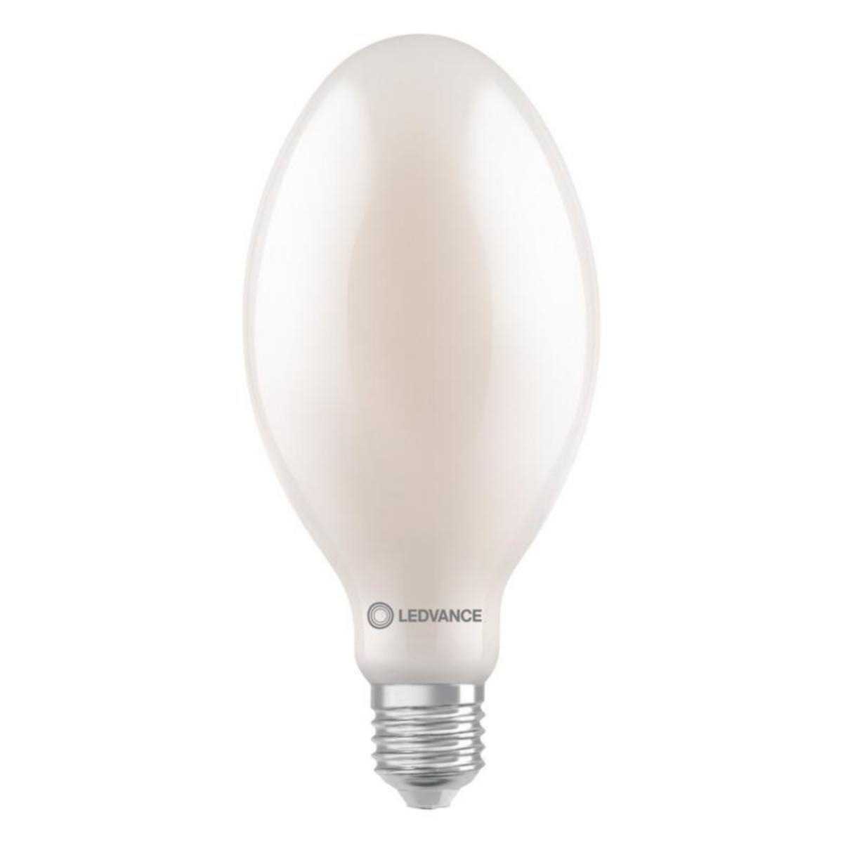Ympärisäteilevä lamppu Ledvance HID LED HQL FIL - LED-LAMPPU HQL LEDVANCE HQL LED FIL 60W/827 8100LM E40