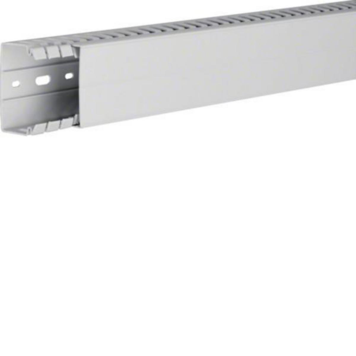 Johdotuskouru Hager Tehalit.HA7 - JOHDOTUSKOURU TEHALIT.HA7 HA7 40x60x2000 PC/ABS VHA