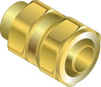 Syöttövesiputken liitin Wehofloor