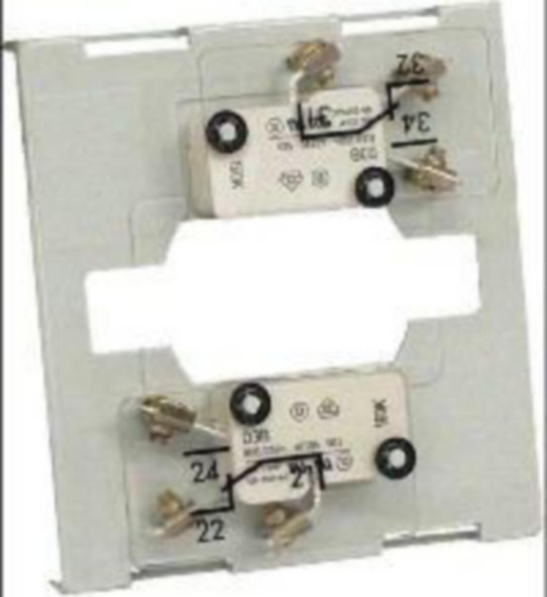 Apukosketin Katko - APUKOSKETIN KATKO VKA 2.V 2NO+2NC