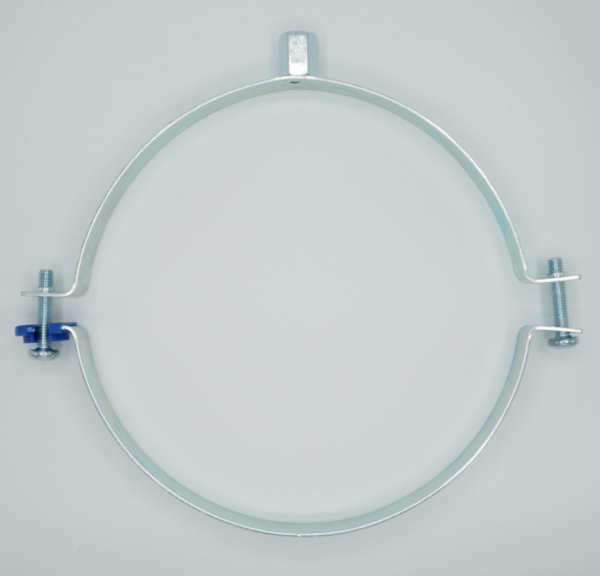 Ilmastointisanka Fischer M8/M10 - ILMASTOINTIPIDIN M8/M10 250MM