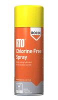 Metallintyöstöneste Rocol Rtd Chlorine Free Liquid