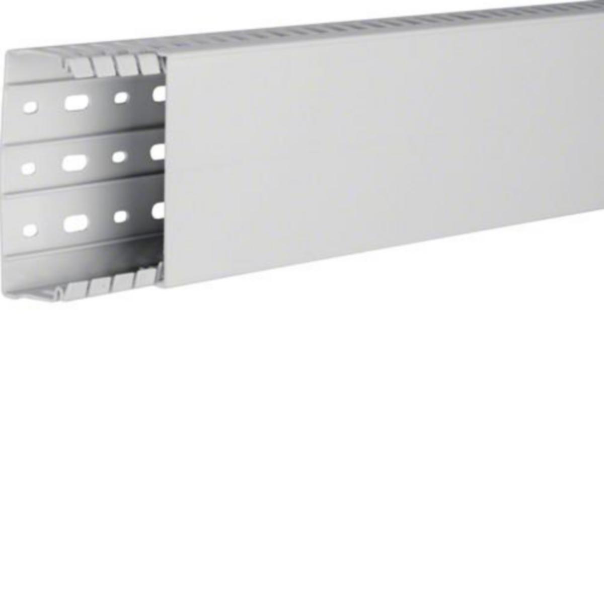 Johdotuskouru Hager Tehalit.HA7 - JOHDOTUSKOURU TEHALIT.HA7 HA7 40x100x2000 PC/ABS VHA