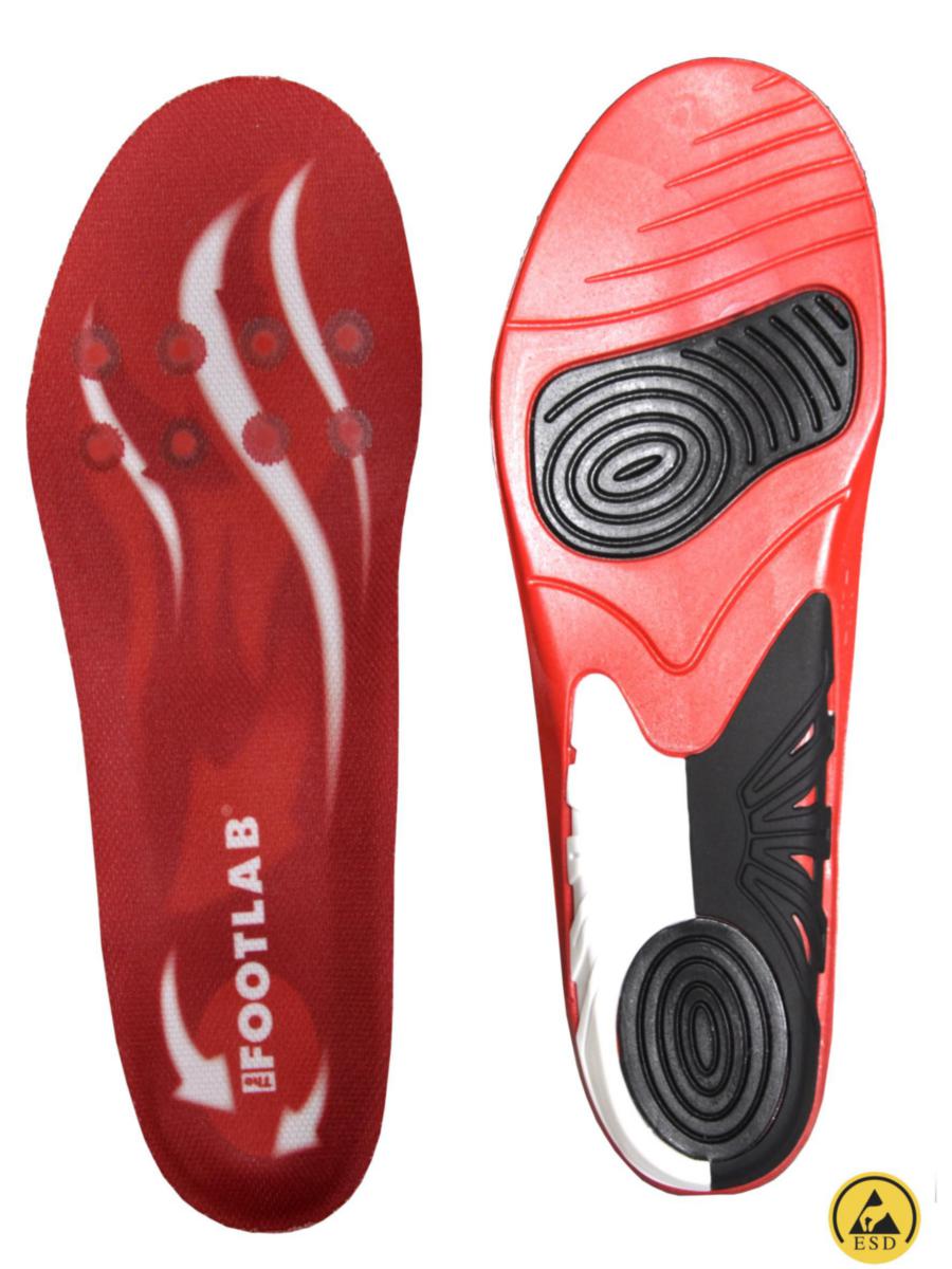 Pohjallinen Adapt Low Arch - POHJALLINEN 43-44 ADAPT GRAPHITE ORT