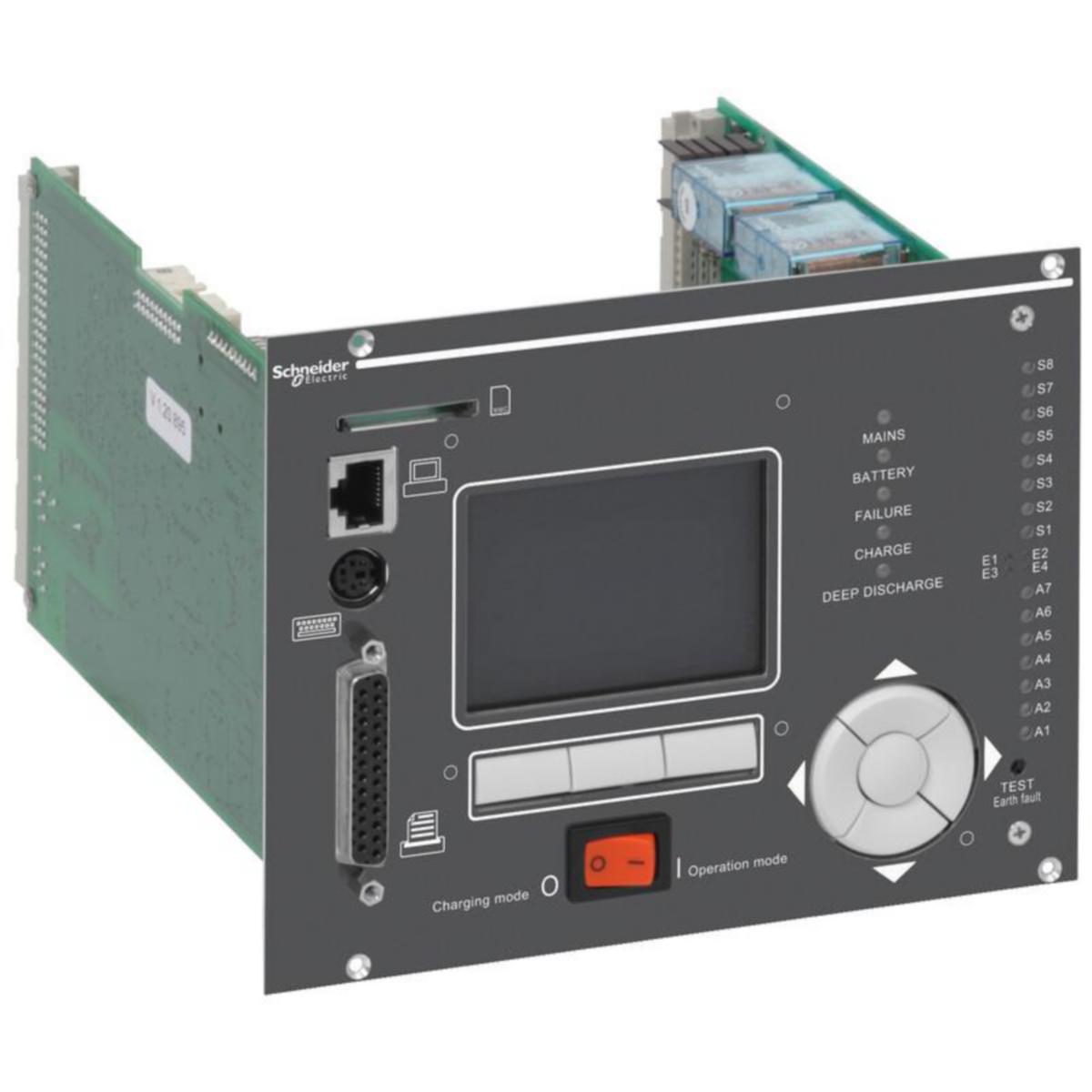 Keskusyksikkötarvike Schneider Electric Exiway Power Control - KESKUSYKSIKKÖTARVIKE EXIWAY MCPU KESKUS PICO/NANO/MEGA