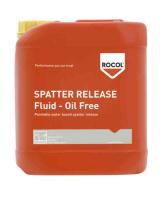 Hitsausroiskesuoja Rocol  Spatter Release Fluid Oil Free