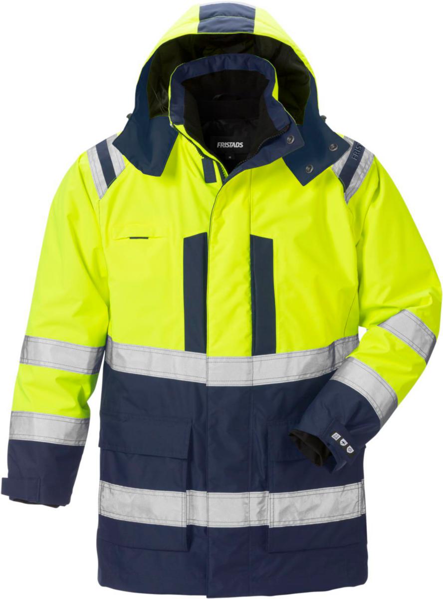 Talviparkatakki Fristads 4036 GTT - PARKATAKKI HI VIS KEL/SIN S FRISTADS 4036 GTT