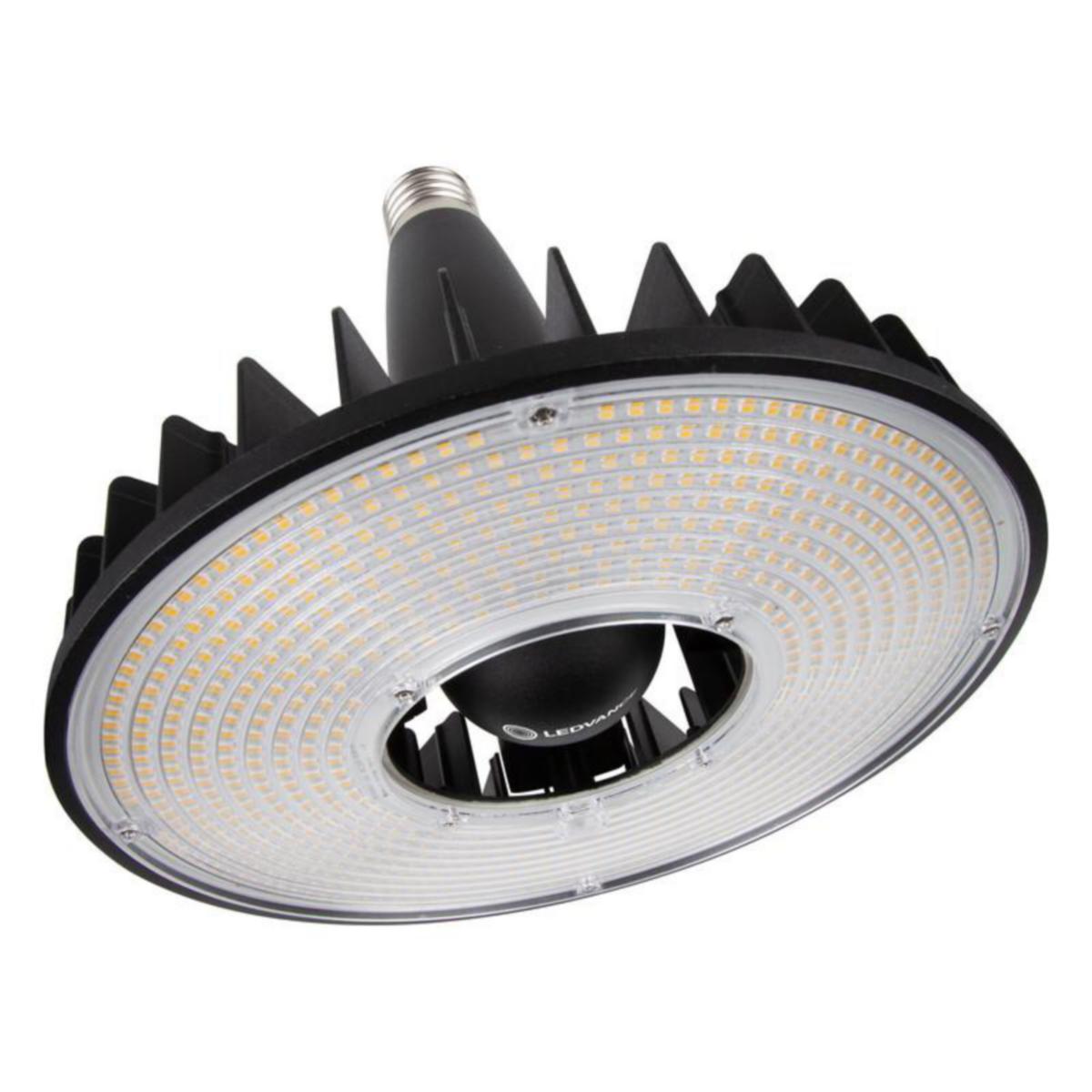 Syväsäteilijälamppu Ledvance HID LED - SYVÄSÄTEILIJÄLAMPPU LEDVANCE HID HB 105W/840 UN E40 14000LM