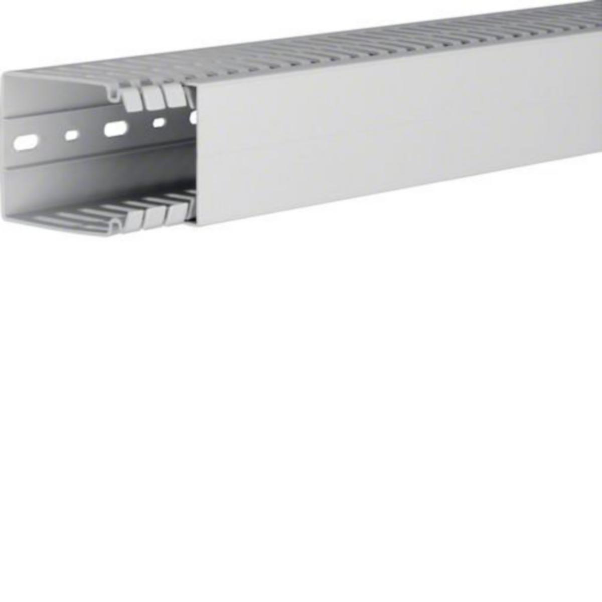 Johdotuskouru Hager Tehalit.HA7 - JOHDOTUSKOURU TEHALIT.HA7 HA7 80x60x2000 PC/ABS VHA