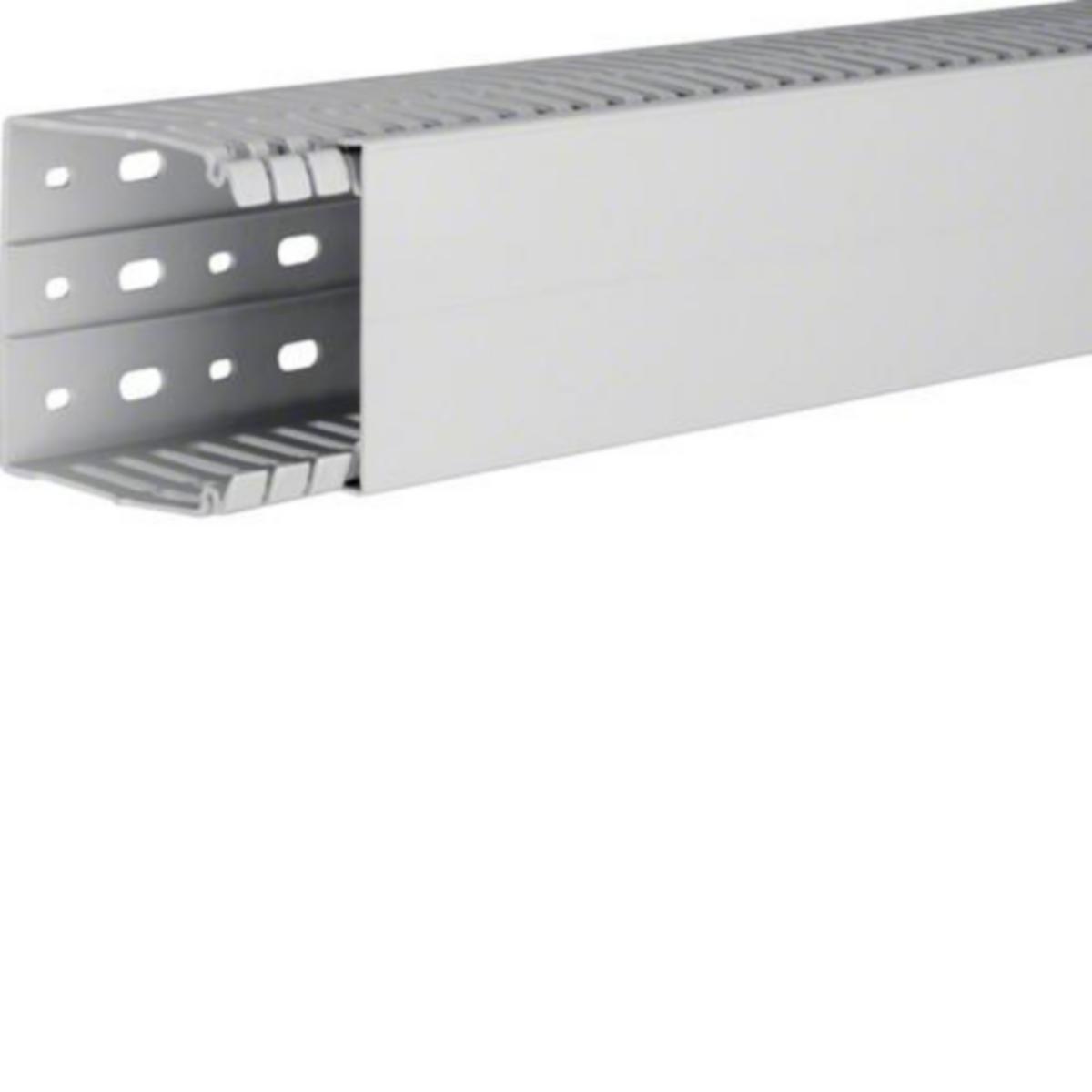 Johdotuskouru Hager Tehalit.HA7 - JOHDOTUSKOURU TEHALIT.HA7 HA7 80x80x2000 PC/ABS VHA