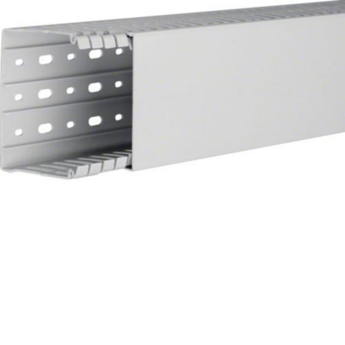 Johdotuskouru Hager Tehalit.HA7 - JOHDOTUSKOURU TEHALIT.HA7 HA7 80x100x2000 PC/ABS VHA