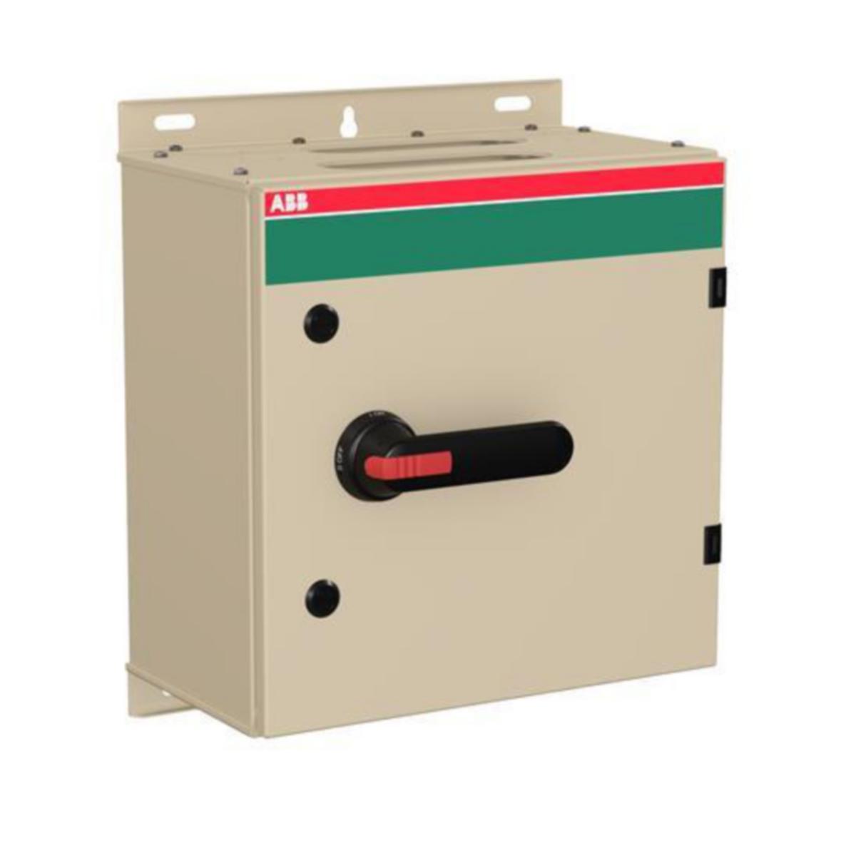 Kuormankytkin koteloitu ABB OT - KUORMANKYTKIN KOTELOITU ABB OT250KLCC3BZ 250A