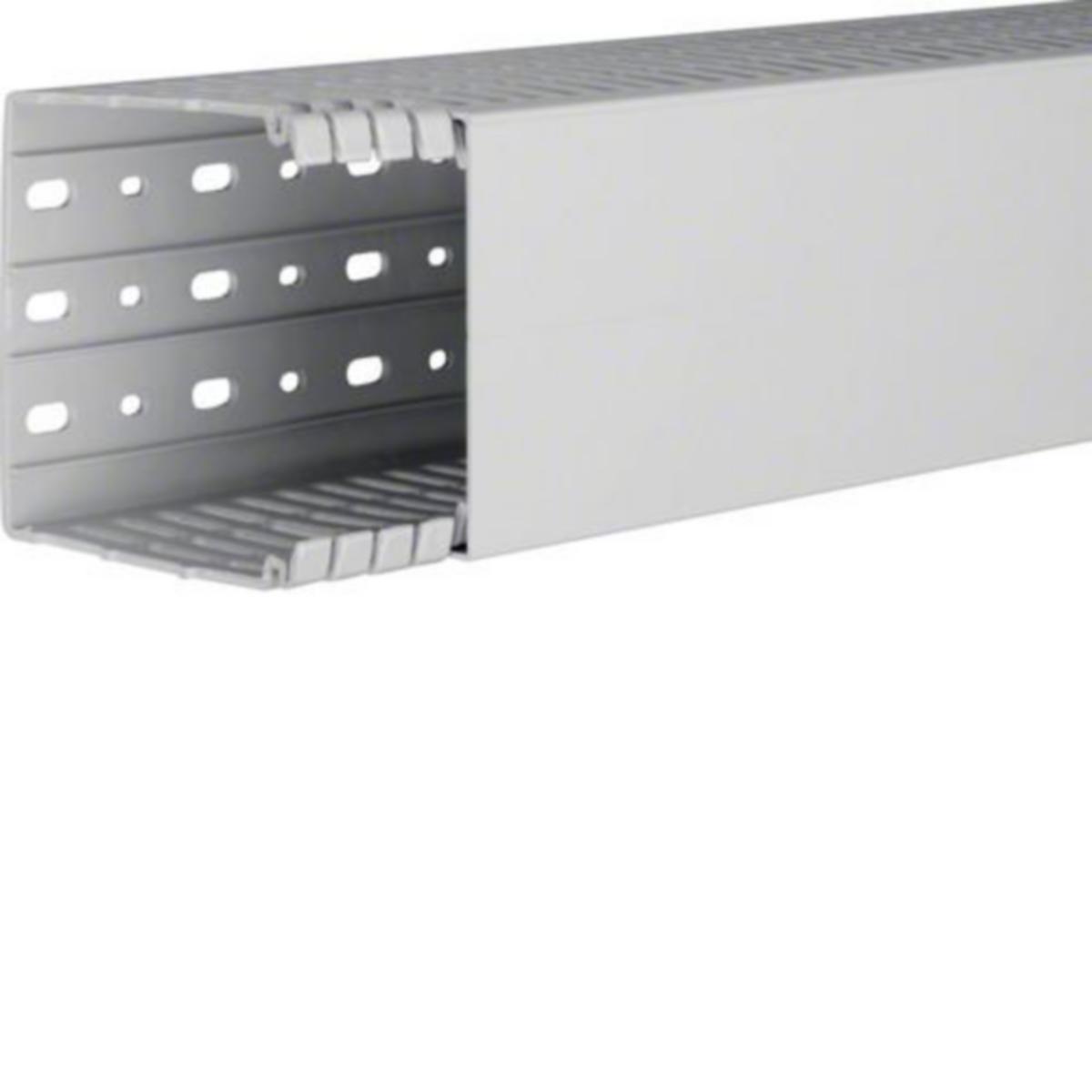 Johdotuskouru Hager Tehalit.HA7 - JOHDOTUSKOURU TEHALIT.HA7 HA7 100x100x2000 PC/ABS VHA
