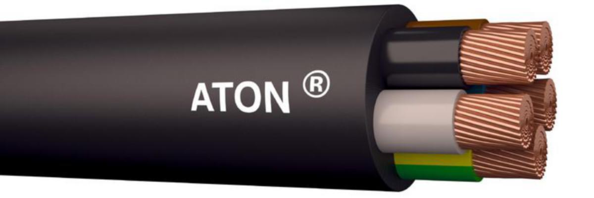 Kumikaapeli Draka Afumex VSB HF - KUMIKAAPELI HF DRAKA VSB TARMO 5G2,5 HF R50