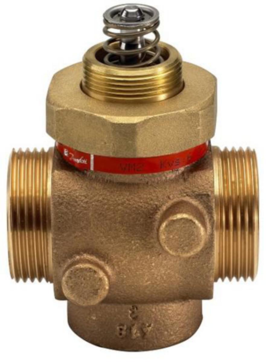 Säätöventtiili Danfoss VM2 - SÄÄTÖVENTTIILI DN15 / 2.5