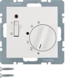 Huonetermostaatti Hager S.1