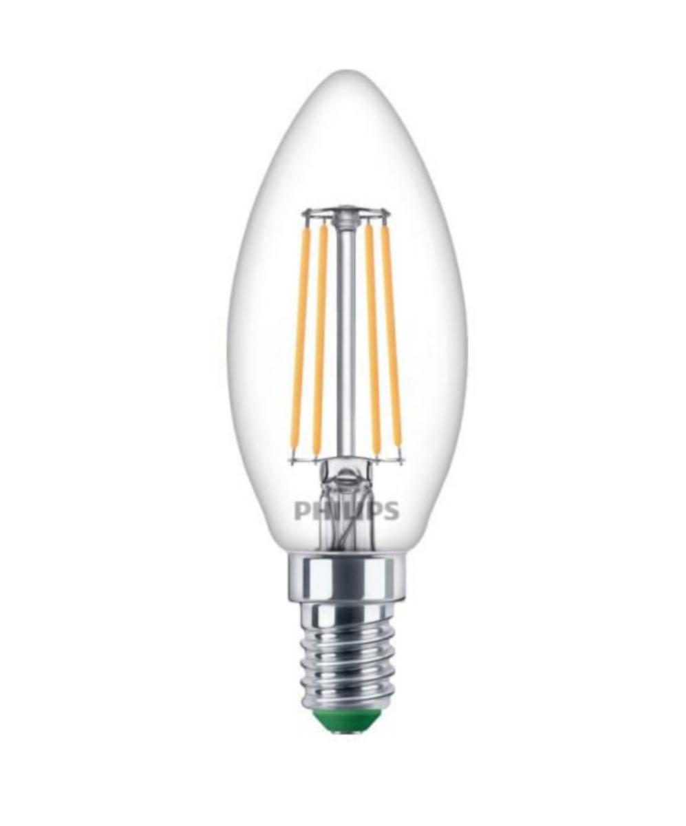 Kynttilälamppu Philips MASTER LED - KYNTTILÄLAMPPU MASTER LED E14 827 485LM 40=2.3W CL UE A