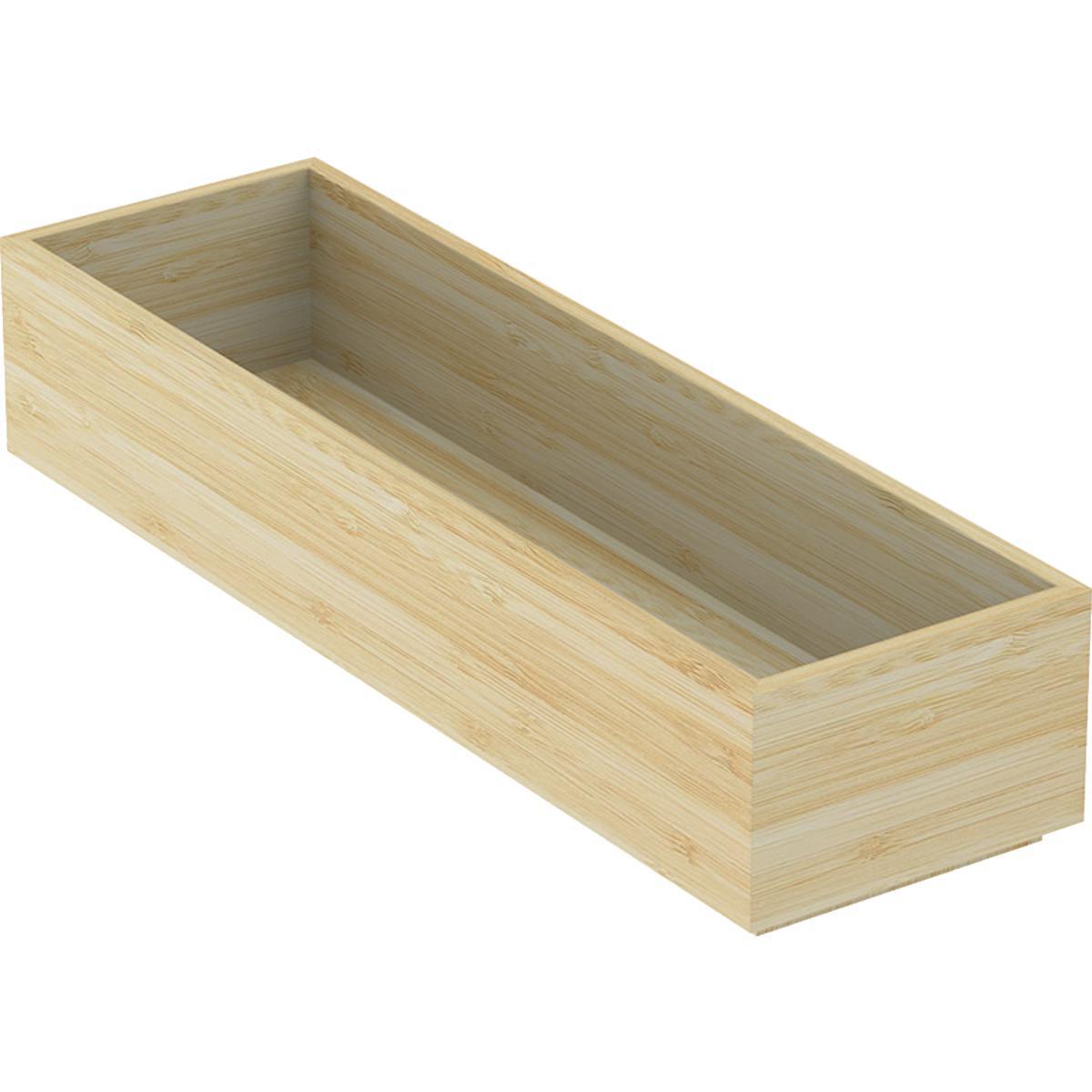 Laatikonjakaja IDO Sense Modern - LAATIKONJAKAJA IDO SENSE MODERN BAMBU