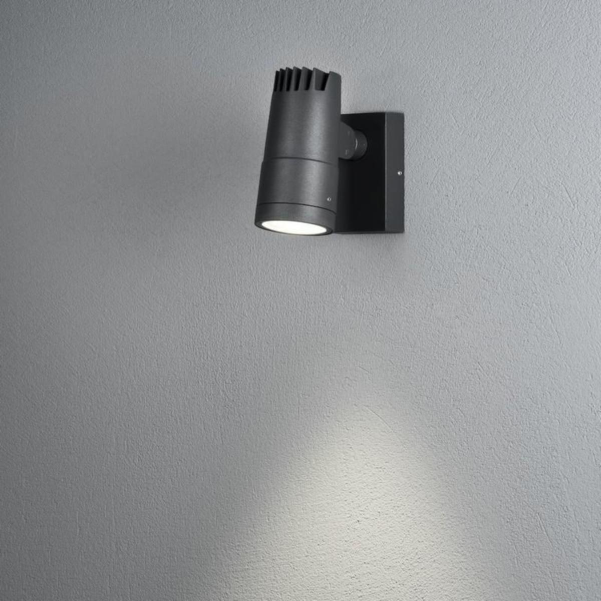 Seinä/kattovalaisin ulko Konstsmide Andrea - SEINÄ/KATTOVAL ULKO KONSTSMIDE ANDRIA 7861-370 LED SPOT 8W