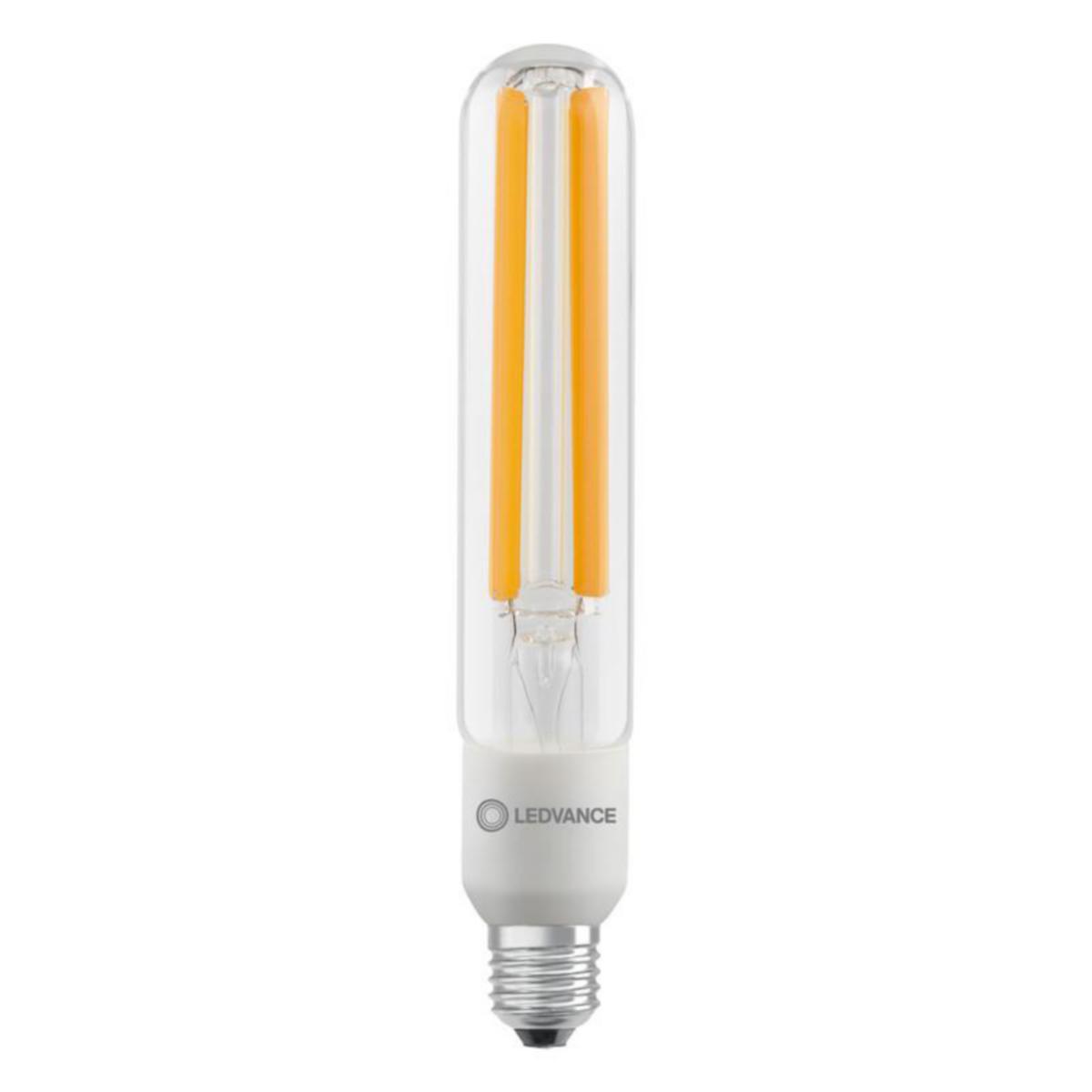 Ympärisäteilevä lamppu Ledvance HID LED NAV FIL - LED-LAMPPU NAV LEDVANCE NAV LED FIL 35W/727 5400LM E27