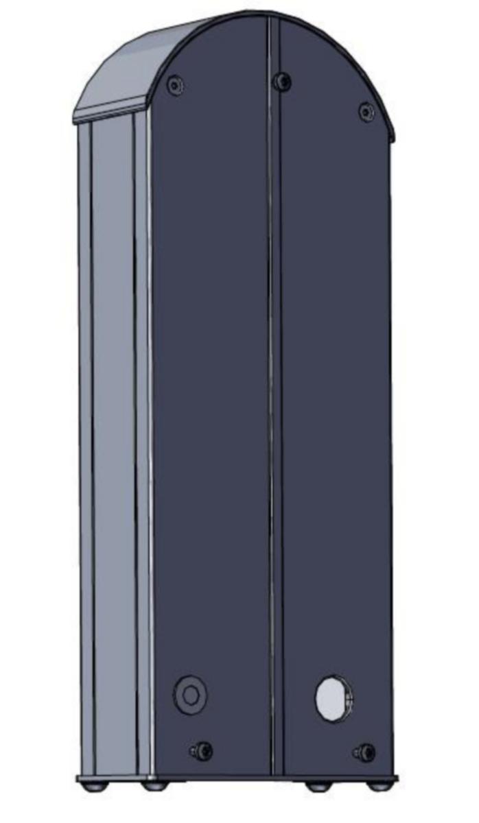 Latausaseman tarvike Ensto One - LATAUSASEMAN TARVIKE ENSTO ONE EVTL55.00 PYLVÄSADAPTERI