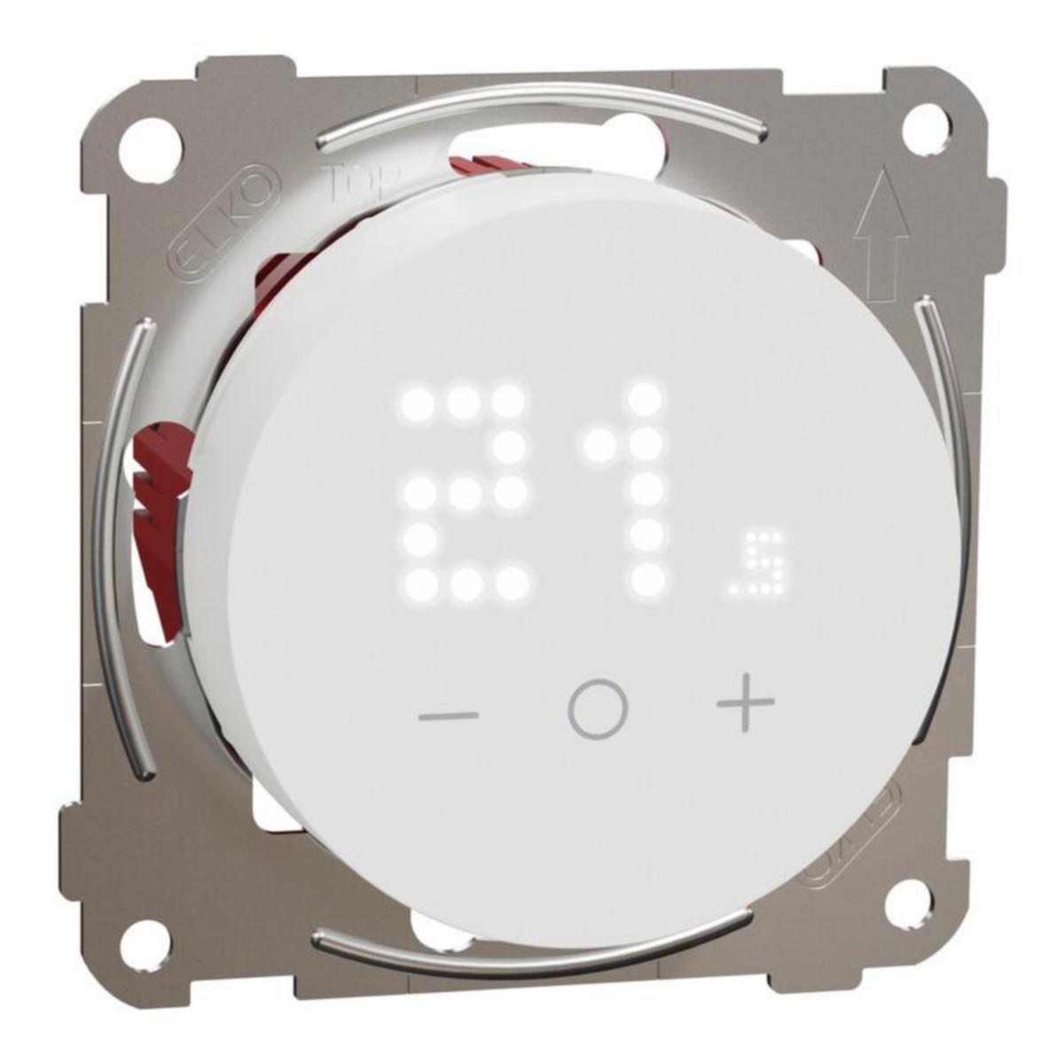 Termostaatti ELKO One - TERMOSTAATTI ELKO ONE MATTER, 3680W IP21, VAL