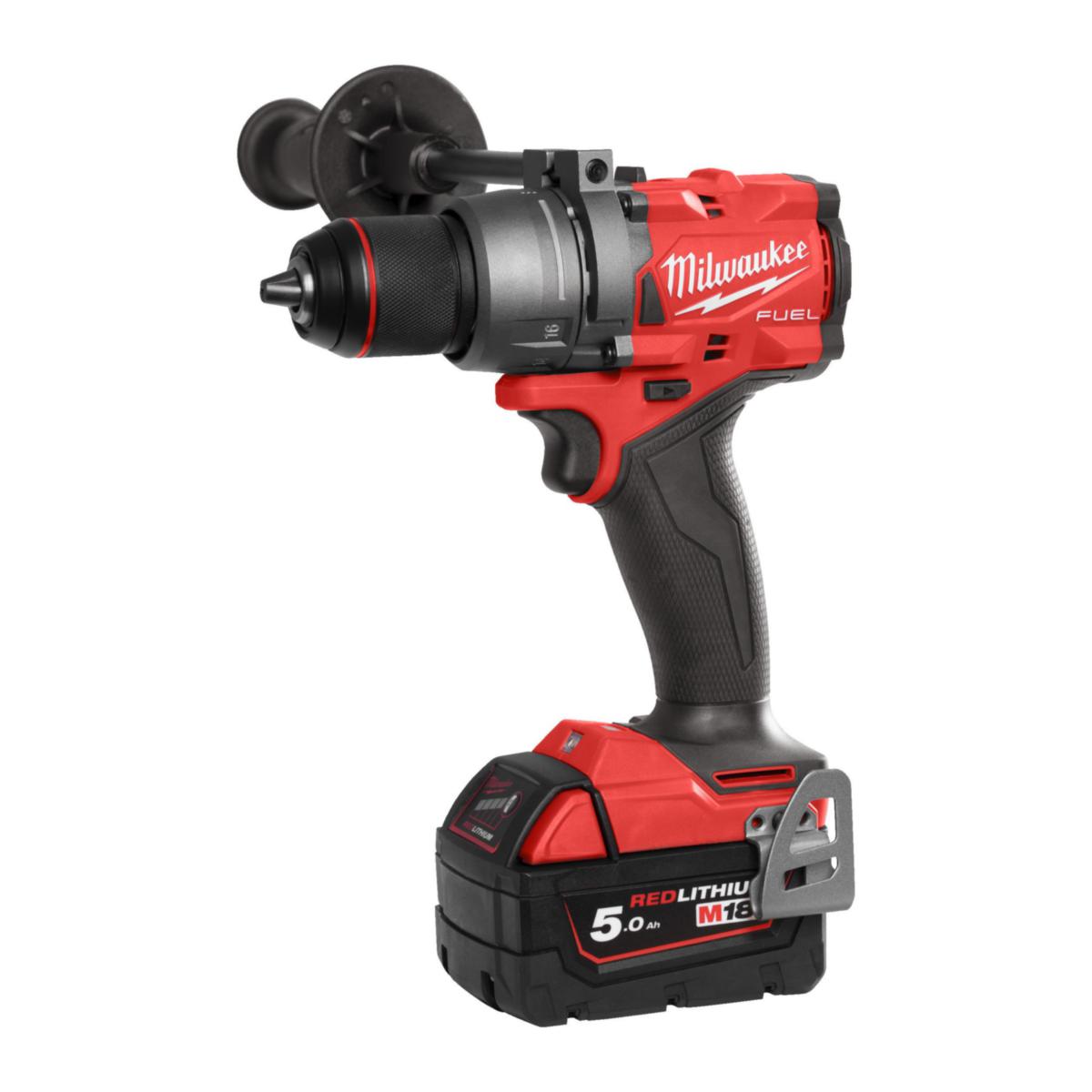Akkuiskuporakone Milwaukee M18 FPD3-502X - AKKUISKUPORAKONE MILWAUKEE M18 FPD3-502X