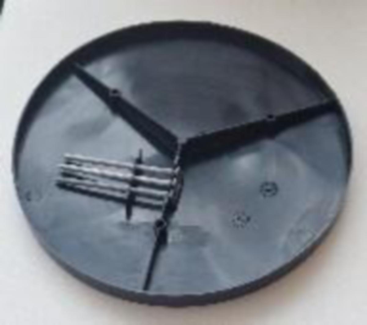 Pylväshattu Newlec - PYLVÄSHATTU NEWLEC NPH 18