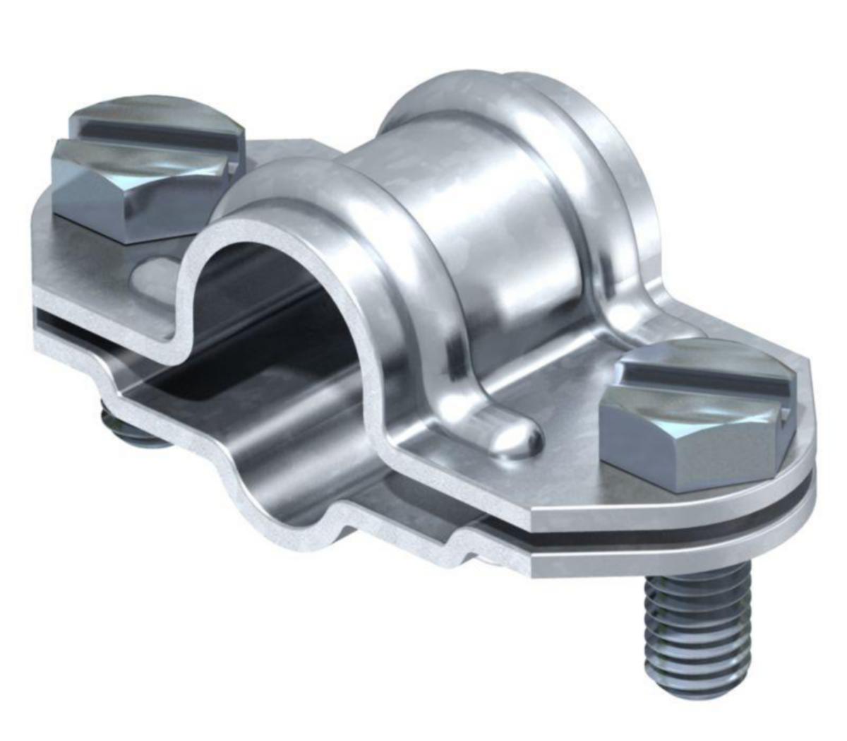 Jatko-osa OBO Bettermann - LIITOSKAPPALE TBS OBO 226 Rd 8-10 / Rd 16