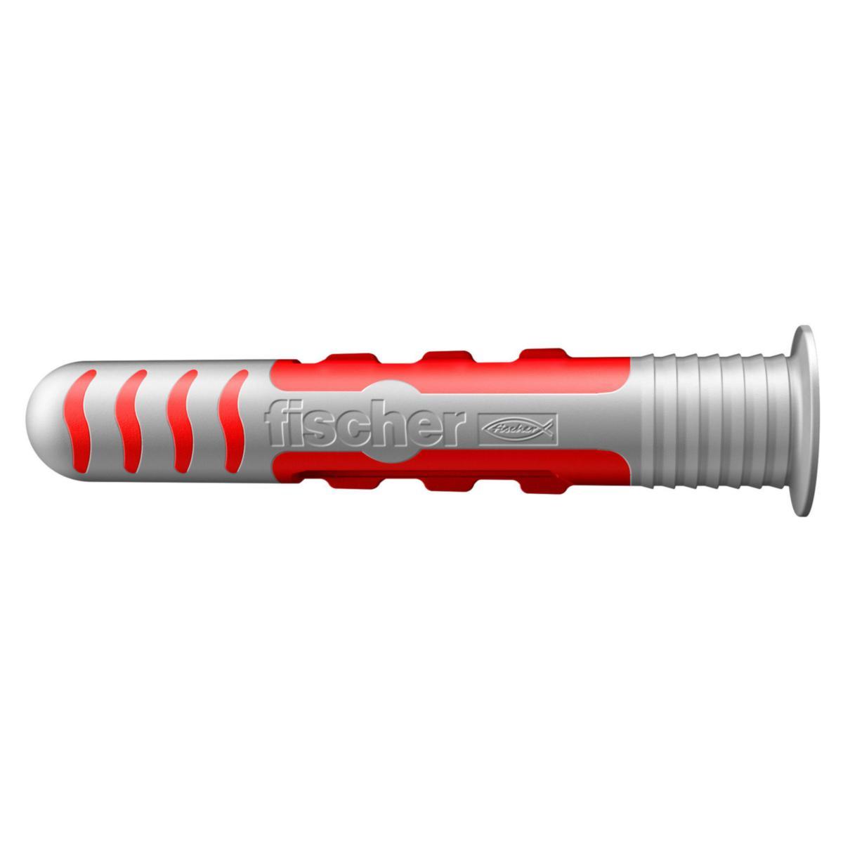 Yleistulppa/ruuvi fischer Duoseal kosteaan tilaan - YLEISTULPPA/RUUVI FISCHER DUOSEAL 8X48MM IP A2 2KPL