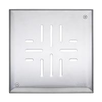 Neliökansi Vieser Classic lukittava RST