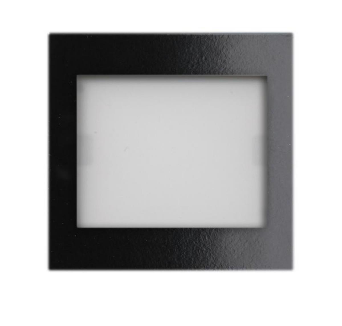 Merkkivalokeskiö Ensto Intro RGB LED - MERKKIVALOKALUSTE ENSTO INTRO RGB LED-KESKIÖ, MUS