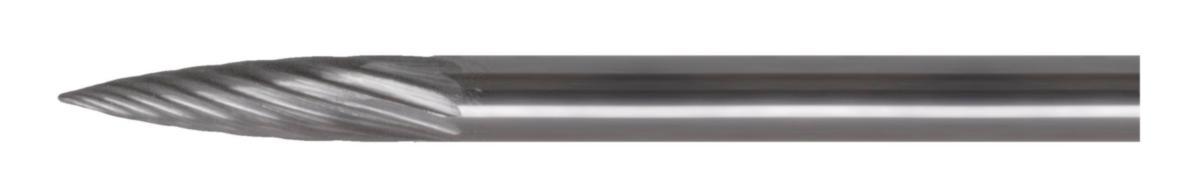 Kovametalliviila Ironside muoto G - KOVAMETALLIVIILA 13X3MM IRONSIDE 134464