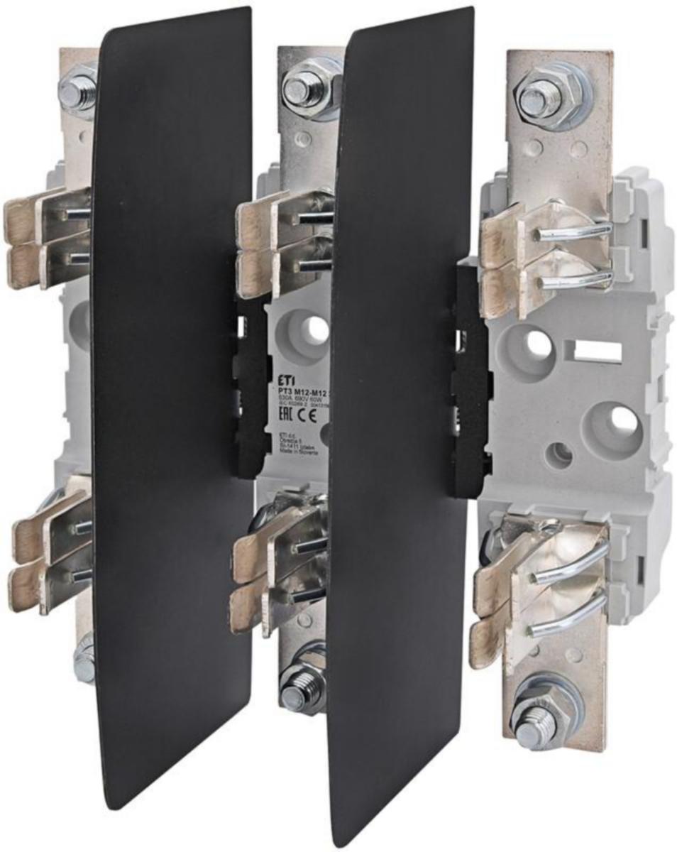 Kahvavarokealustat PT 3 ETI - KAHVAVAROKEALUSTA ETI PT 3/3P RUUVI-RUUVI