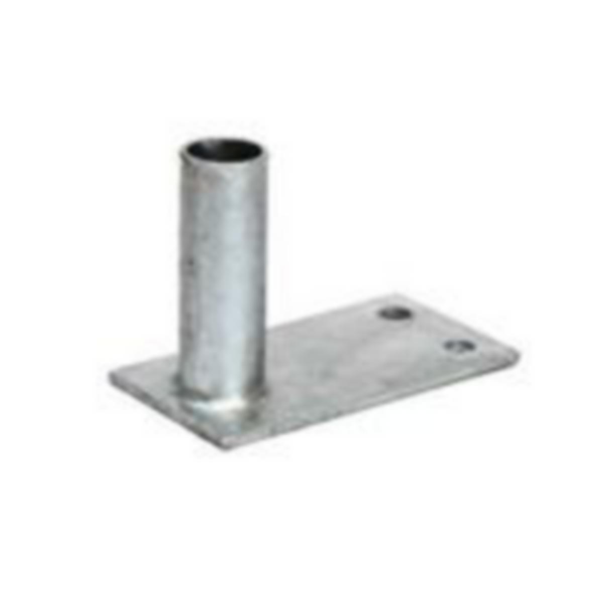 Kuilukannakkeen jalka Fischer - KUILUKANNAKKEEN JALKA 100X60X4MM