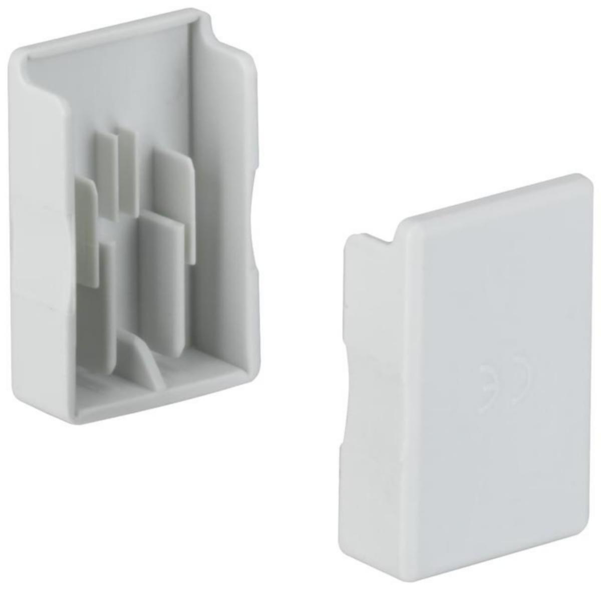 Virtakiskon päätykappale ABB S800 - VIRTAKISKON PÄÄTYKAPPALE S800 PÄÄTY (10 KPL SETTI )