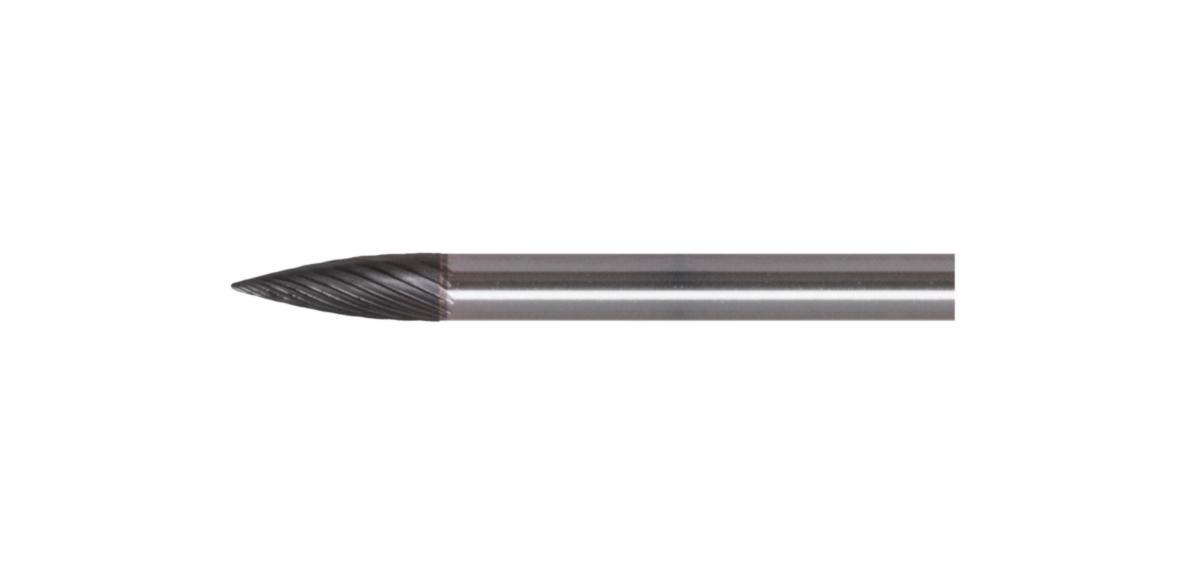 Kovametalliviila Ironside muoto G - KOVAMETALLIVIILA 18X6MM IRONSIDE 115074
