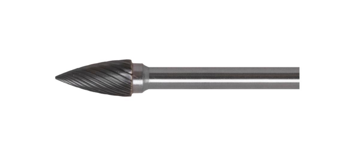 Kovametalliviila Ironside muoto G - KOVAMETALLIVIILA 20X10MM IRONSIDE 220099
