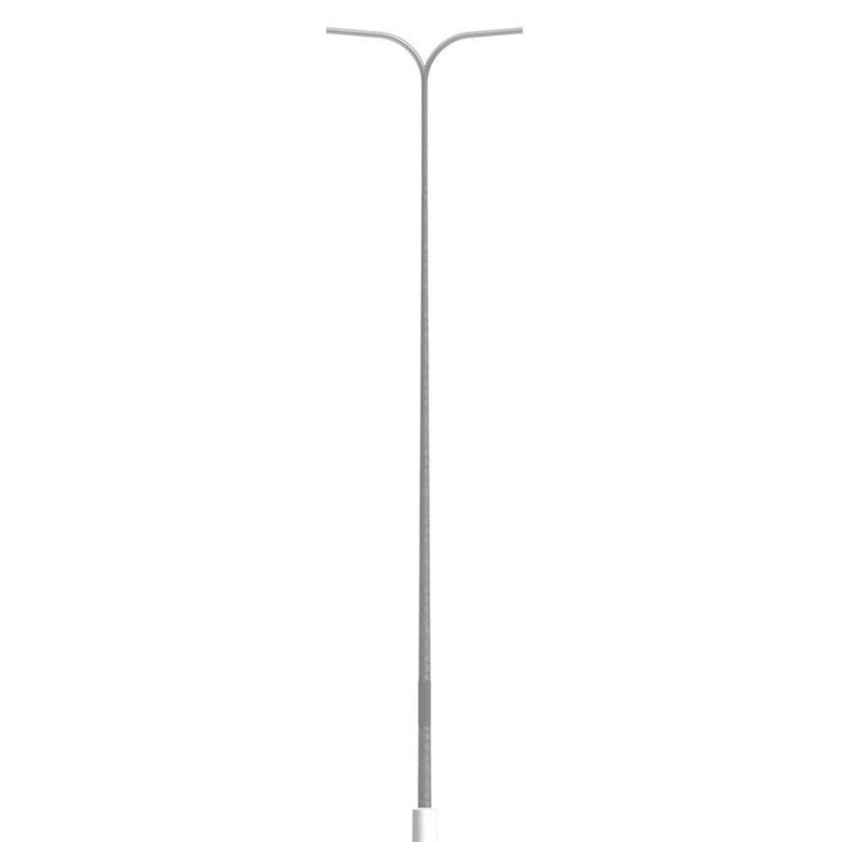 Kartiopylväs Tehomet 1- 2- ja S-varsi - KARTIOPYLVÄS 2-VARSI TEHOMET KH8T110B