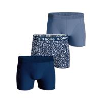 Bokserit Björn Borg Boxer Multi 3kpl sininen
