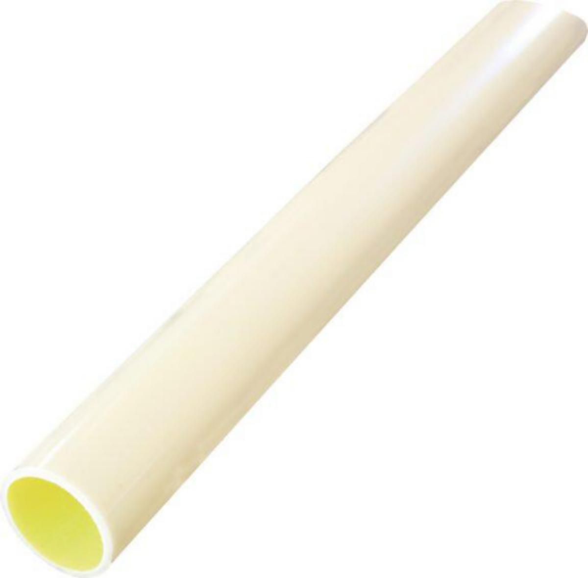 Asennusputki muovi Pipelife JM - ASENNUSPUTKI MUOVI PIPELIFE JM LF 40MM PVC 750N 2,5M