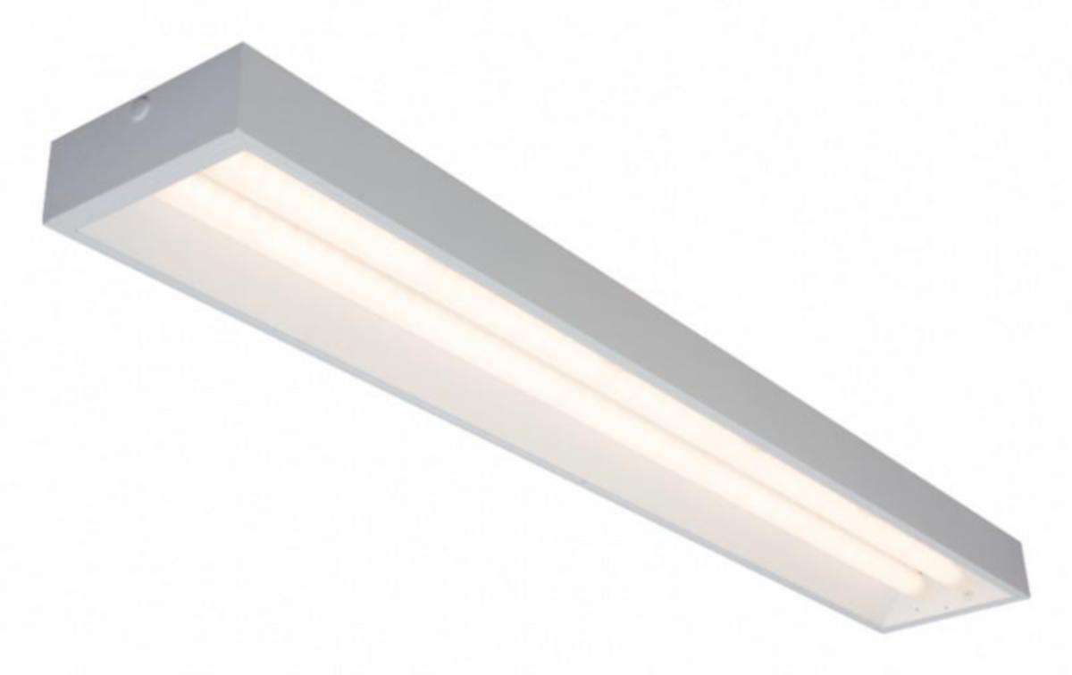 Pinta-asennusvalaisin SG Basic LED - PINTA-ASENNUSVALAISIN SG BASIC LED 50W 3K VA