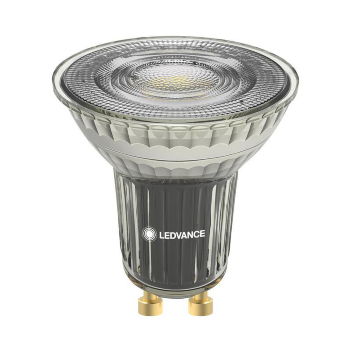Kohdelamppu Ledvance Superior Spot PAR16 - KOHDELAMPPU LEDVANCE PAR16 6W/927 575LM GU10 DIM 36
