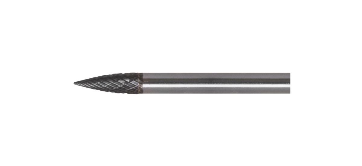Kovametalliviila Ironside muoto G - KOVAMETALLIVIILA 18X6MM IRONSIDE 134465