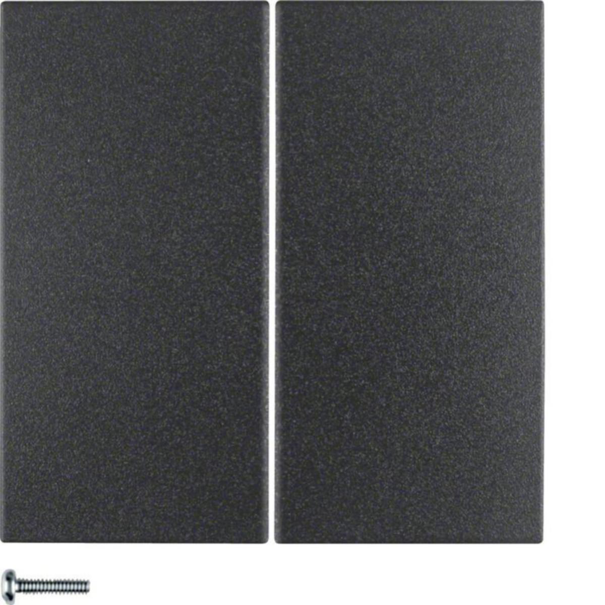 Painike langaton KNX Hager S.1 - PAINIKE LANGATON KNX S.1 2OS. RF QUICKLINK ANT