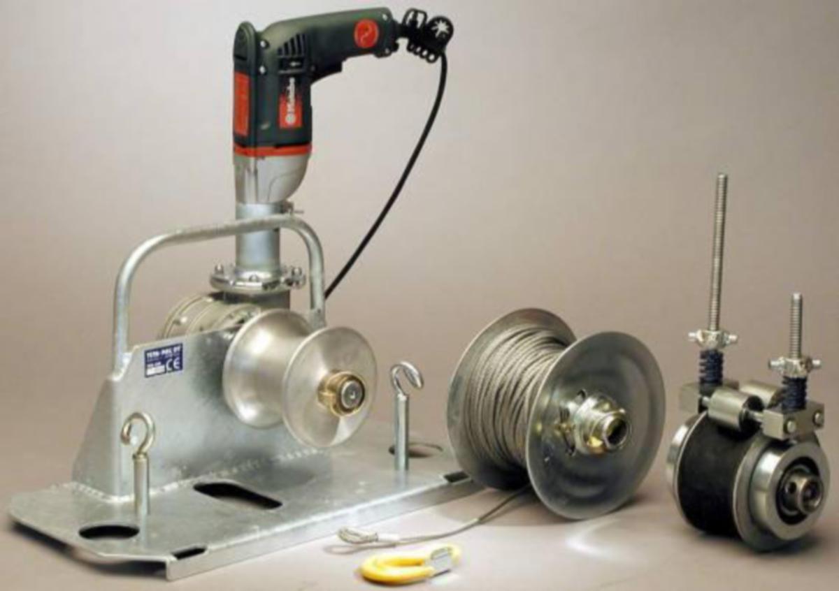 Köysirumpu 516 Tepa - VINSSI TEPA 516 KÖYSIRUMPU