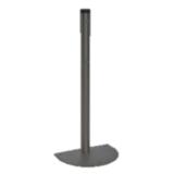 Lisätarvikkeet PP-Tuote roskakoreille ja tuhkakupeille