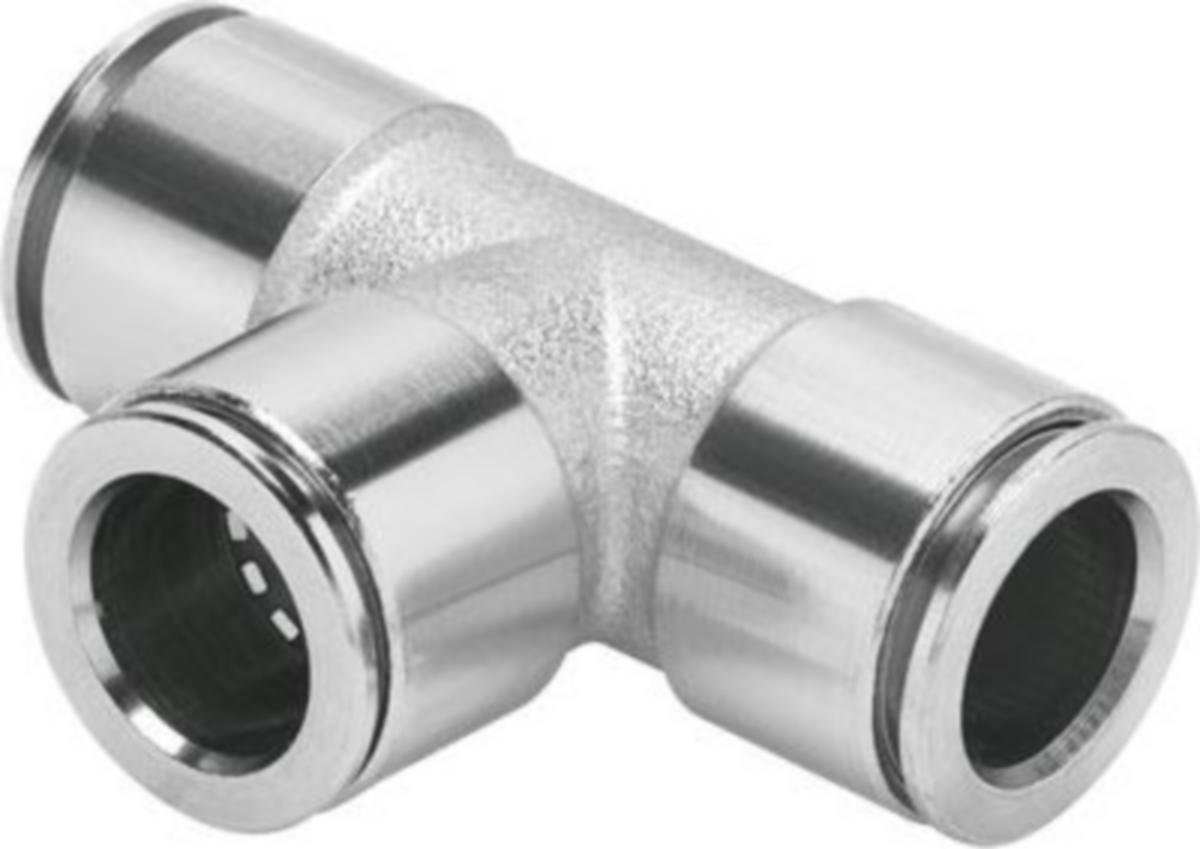 T-liitin Festo NPQM-T-Q..-E-P10 - T-LIITIN FESTO NPQM-T-Q8-E-P10